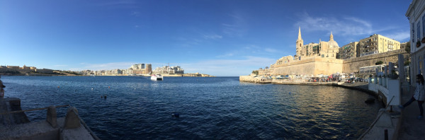 迷醉于马耳他的宝蓝色,马耳他旅游攻略