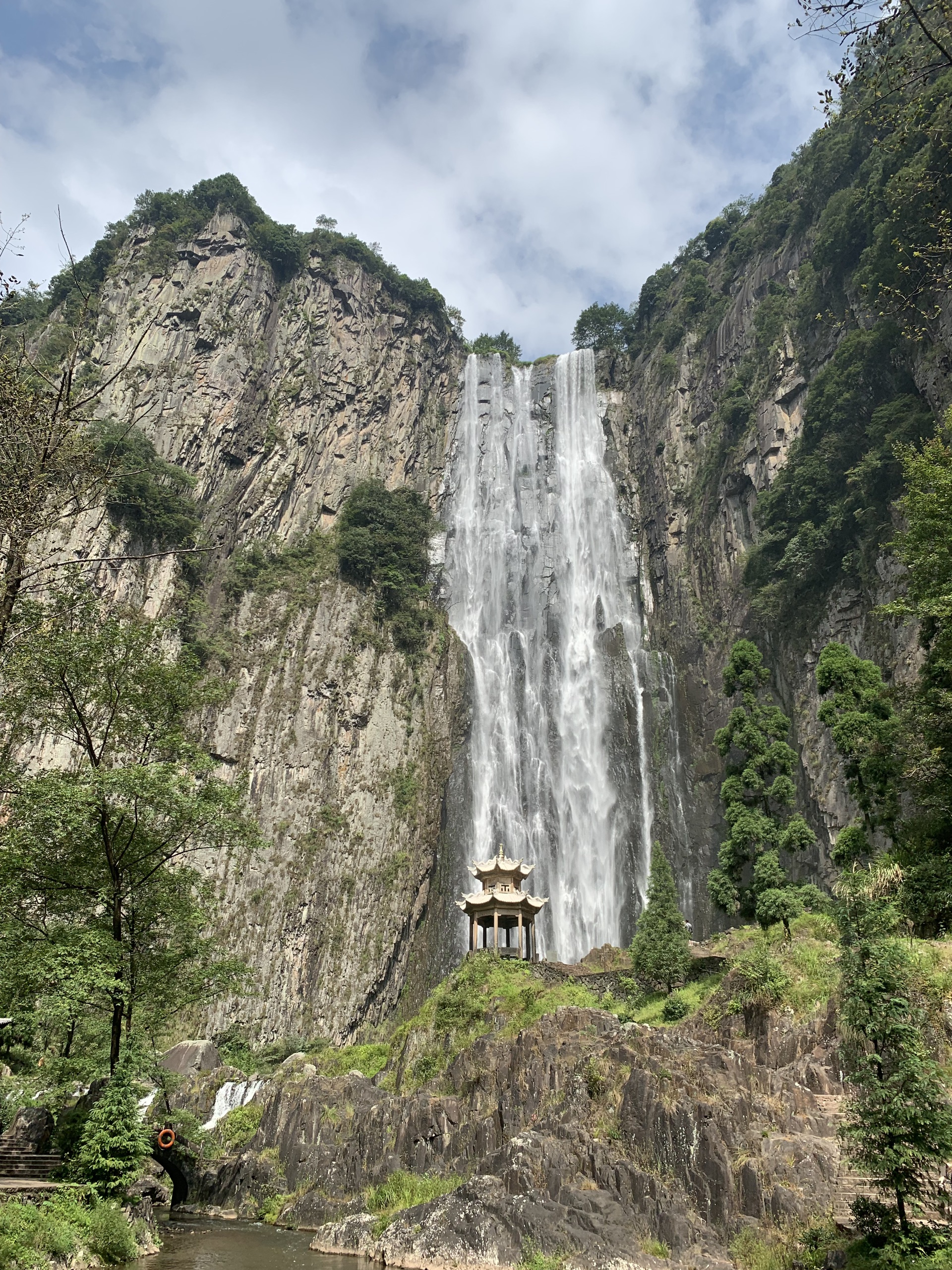 文成景点