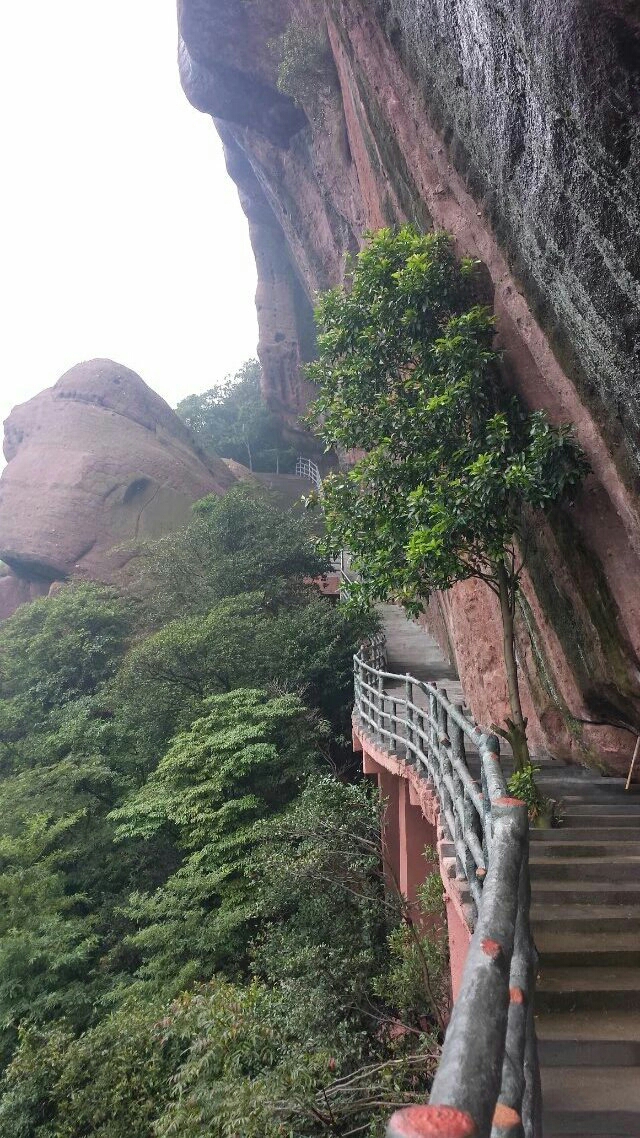 风景这边独好——弋阳龟峰一日游