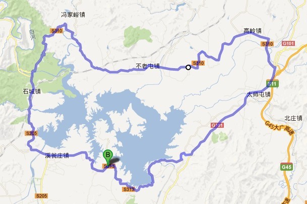 京郊有哪些超酷的山路骑行线路?