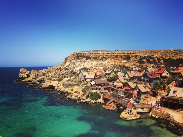 纯粹的像个孩子 马耳他,马耳他旅游攻略