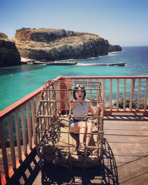 纯粹的像个孩子 马耳他,马耳他旅游攻略