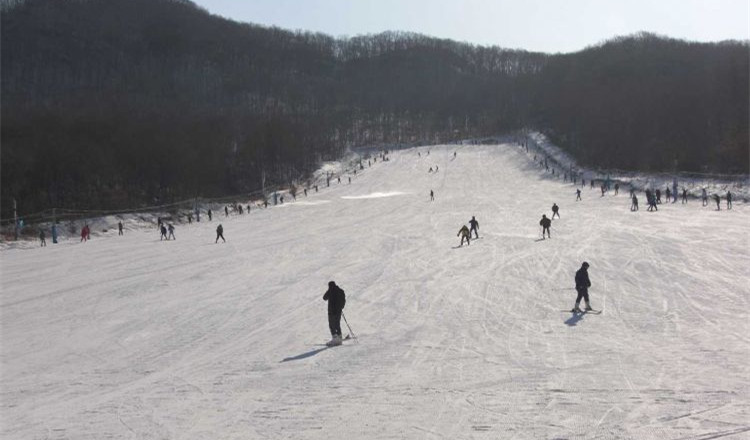 【开业特惠】吉林市鸣山绿洲滑雪场