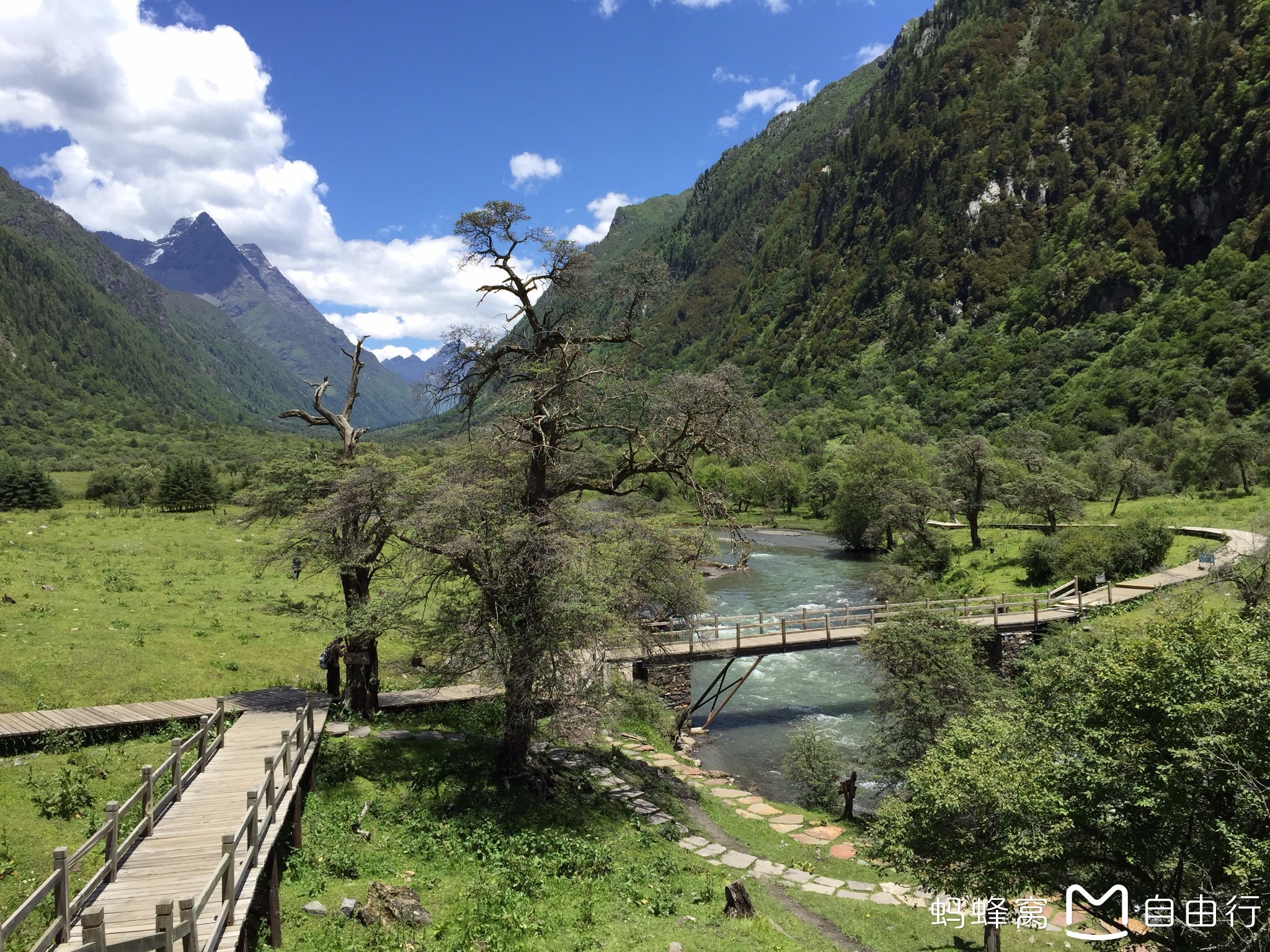 川西小环(成都—红原—阿坝—色达—炉霍—四姑娘山