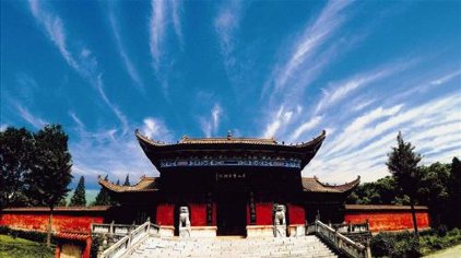 常德夹山国家森林公园门票