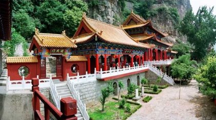石家庄天桂山风景区门票