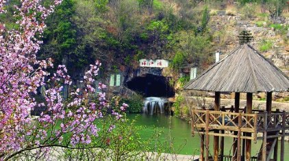 曲靖珠江源风景区门票