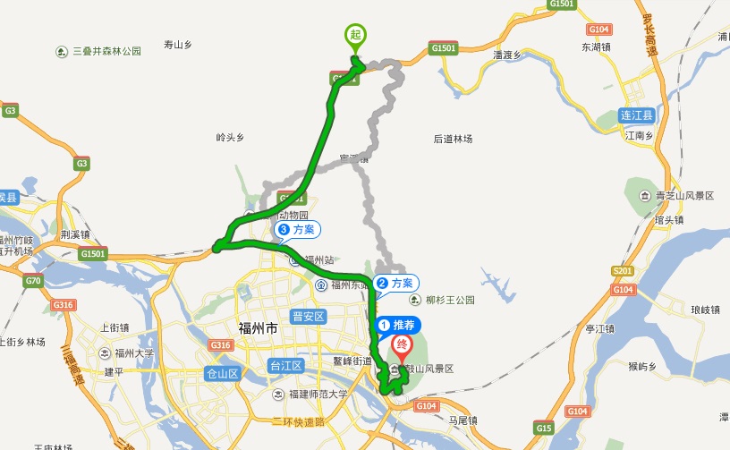 带着家人去厦门 —— 儿子第一次的远途之行
