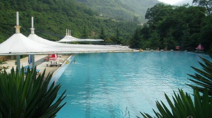 泸定贡嘎神汤温泉门票