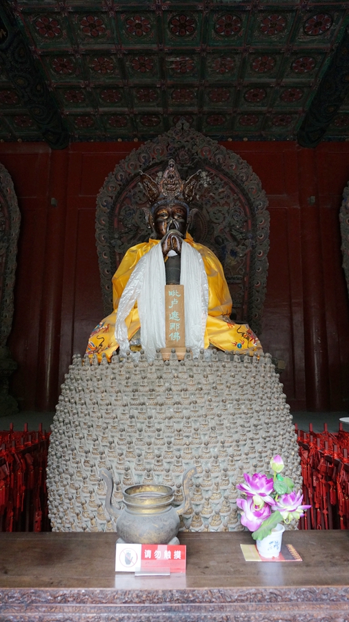 2016春行京城之(六)北京万寿寺(北京艺术博物馆),妙应