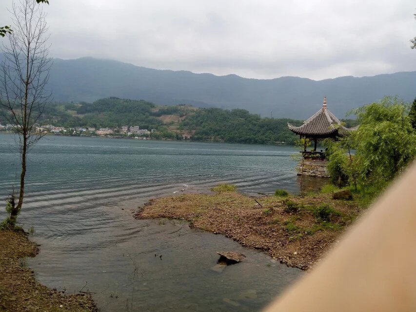 彭水到雷波县旅游