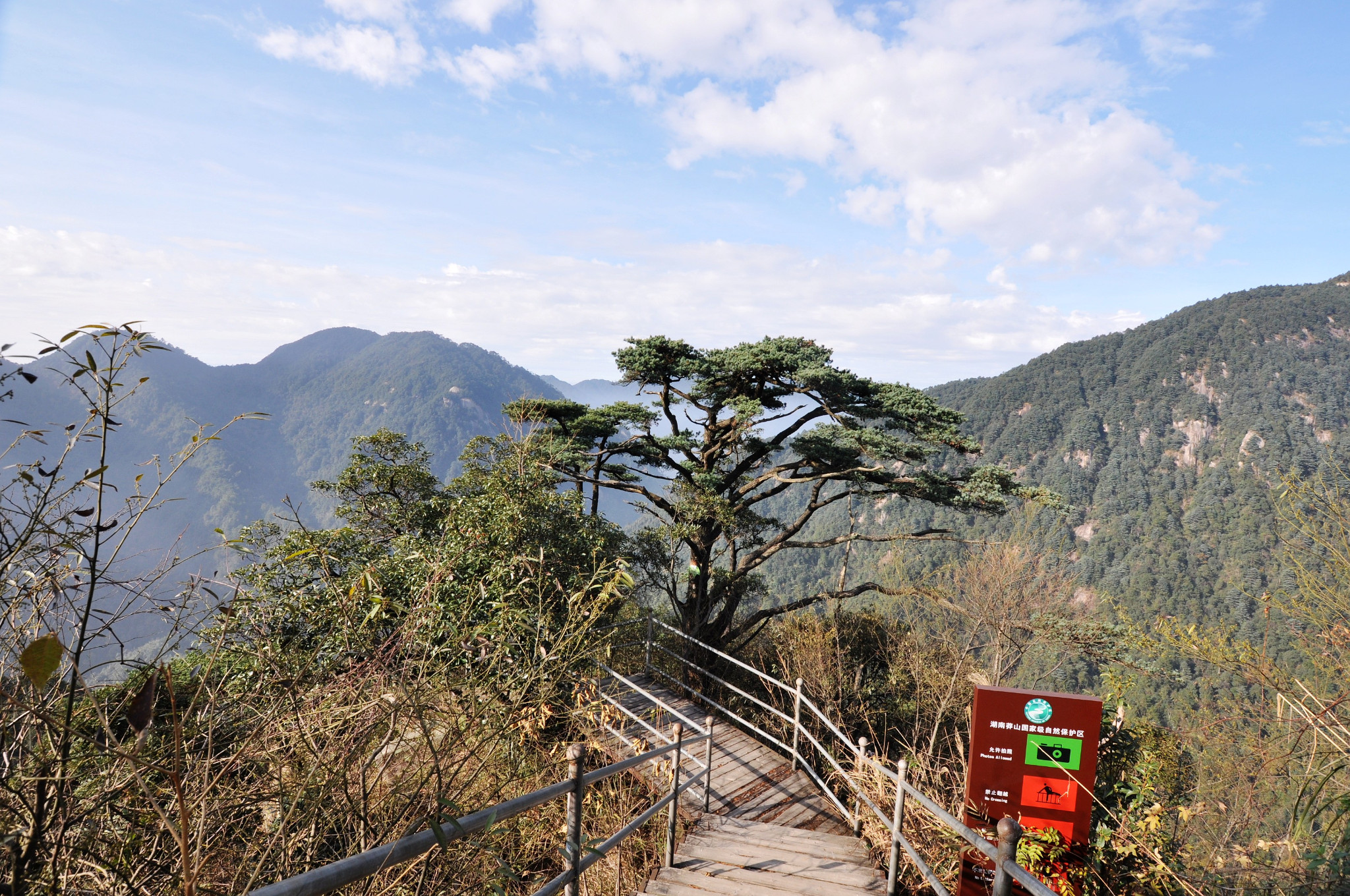 鬼子寨景区