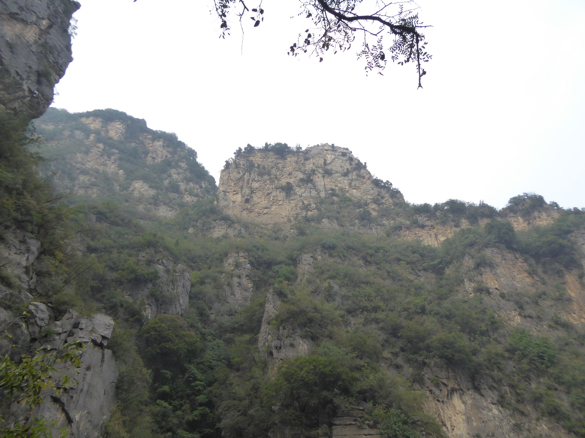 国庆高铁中原行:畅游焦作沁阳--神农山,沁阳旅游攻略