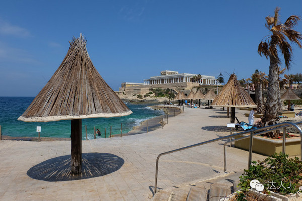 如何在地中海小国马耳他高逼格度假!【附马耳