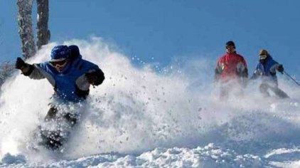 本溪东风湖冰雪大世界门票