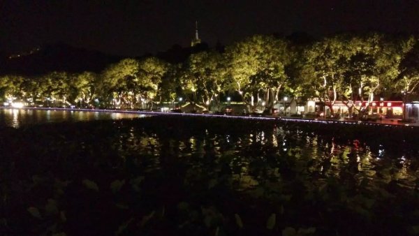 杭州游玩攻略夜景,杭州游玩攻略必去的地方
