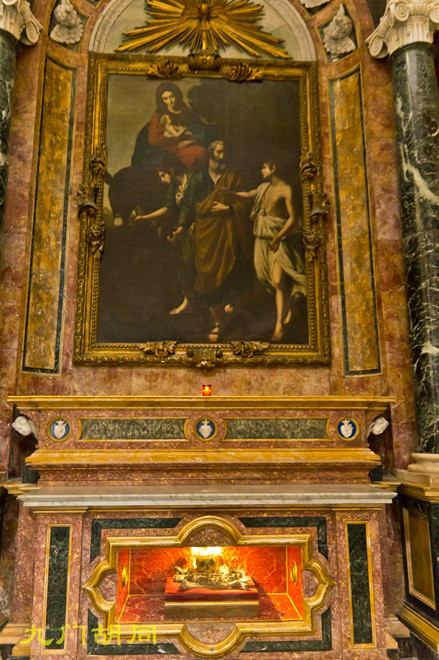 圣劳伦斯教堂(比尔古,马耳他),马耳他自助游攻