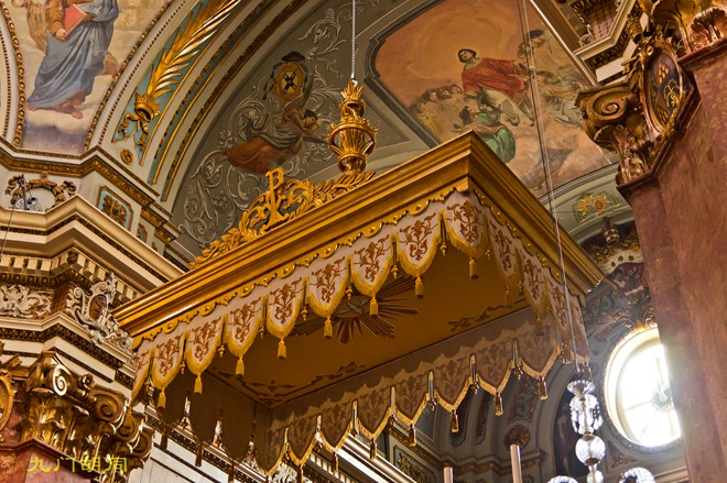 圣劳伦斯教堂（比尔古,马耳他）,马耳他自助游攻