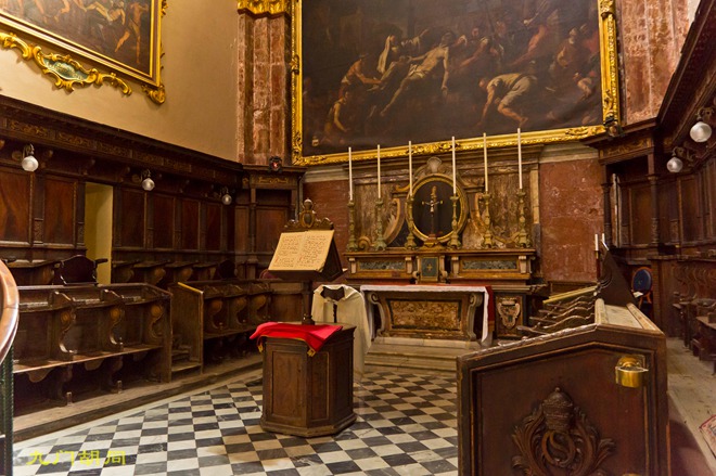 圣劳伦斯教堂（比尔古,马耳他）,马耳他自助游攻