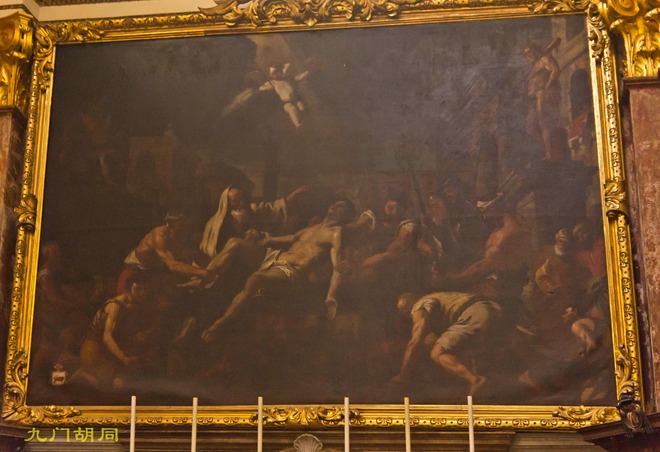 圣劳伦斯教堂（比尔古,马耳他）,马耳他自助游攻