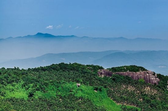 [景区门票] - 琼海白石岭旅游景区门票