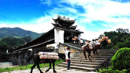 益阳茶马古道风景区门票