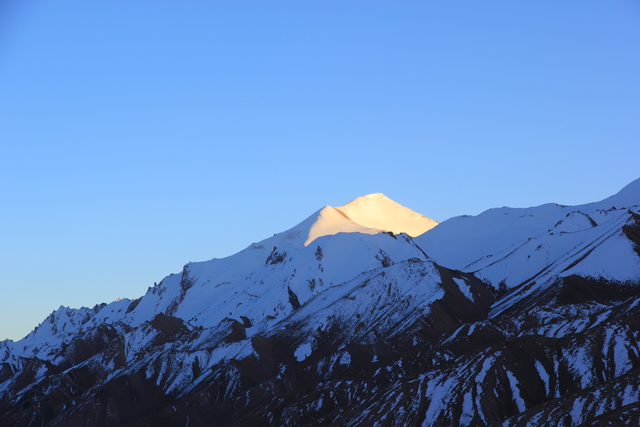 走吧！新藏线！（从叶城到狮泉河）