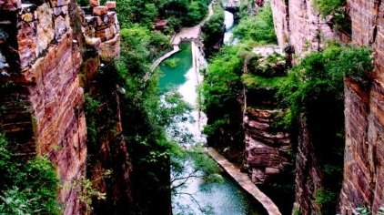 新乡秋沟景区门票