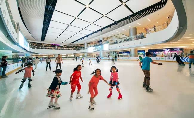 ​ 好玩不冷，北京7大室内溜冰场推荐！