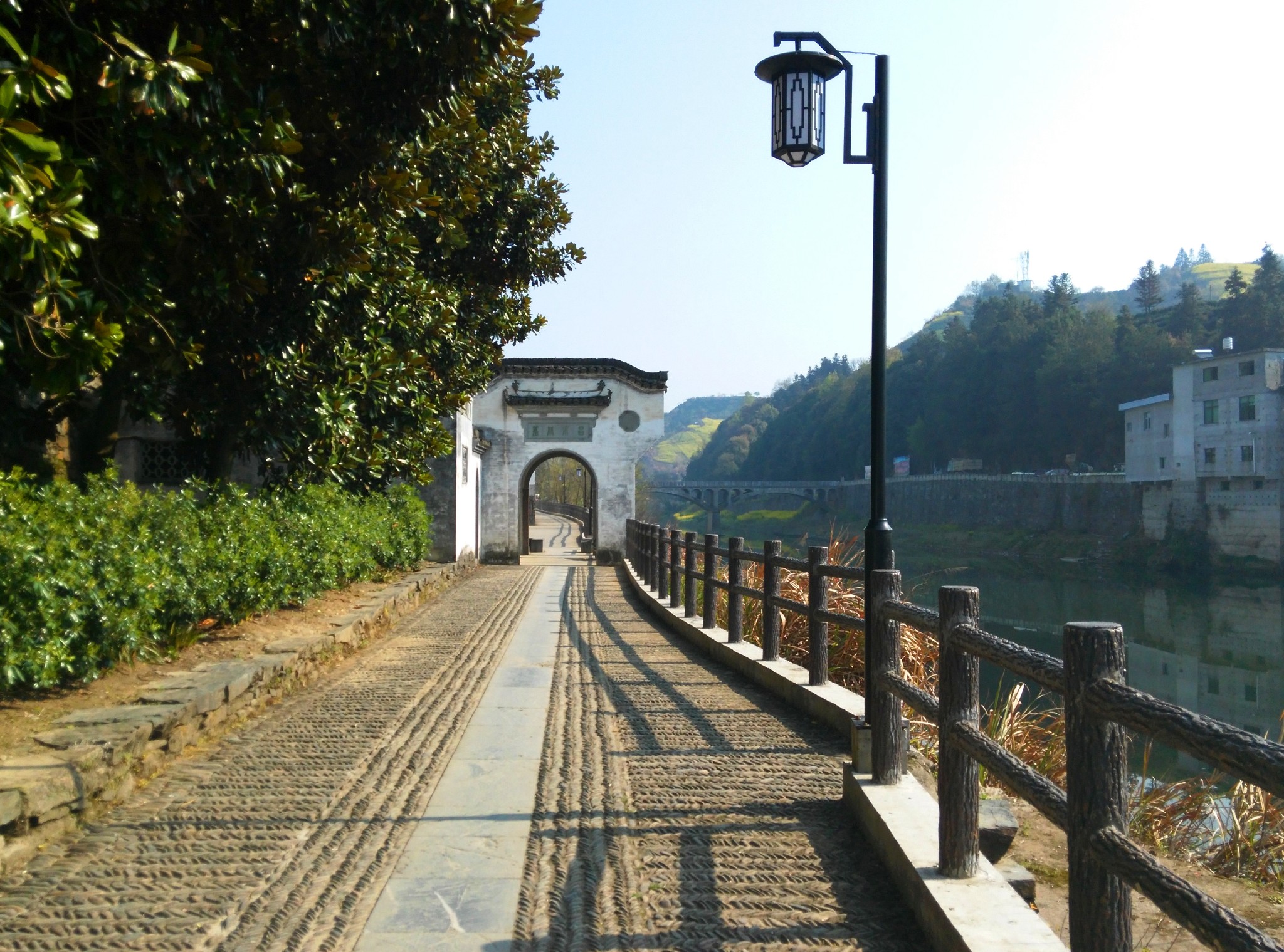 婺源周溪人口_婺源油菜花图片(3)