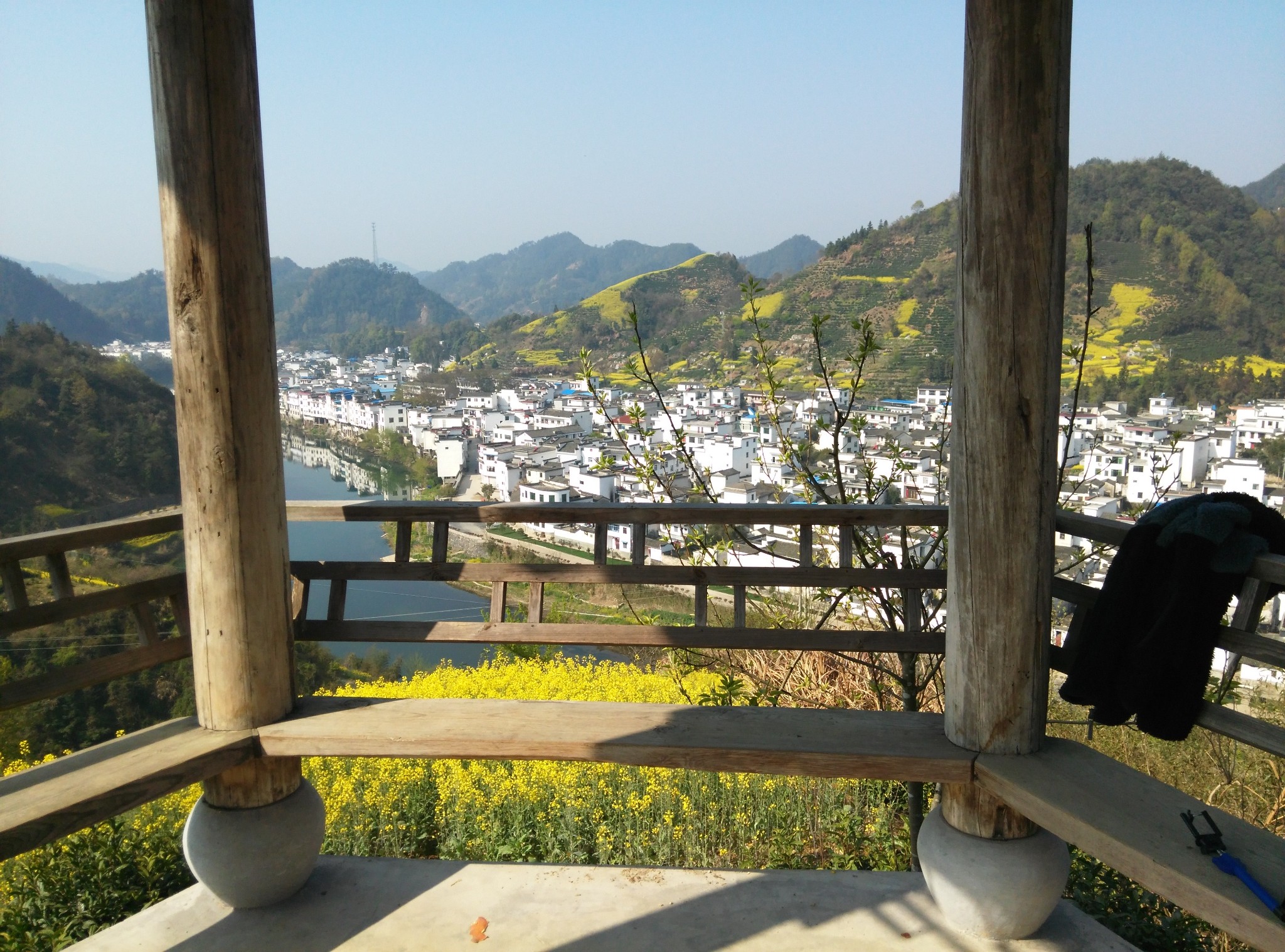 婺源周溪人口_婺源油菜花图片(3)