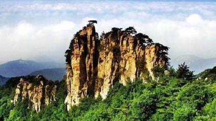 临沂沂蒙山旅游区龟蒙景区门票