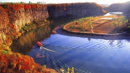 丹东黄椅山森林公园门票