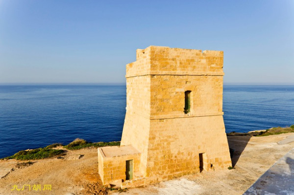 马耳他的“蓝洞”,马耳他旅游攻略