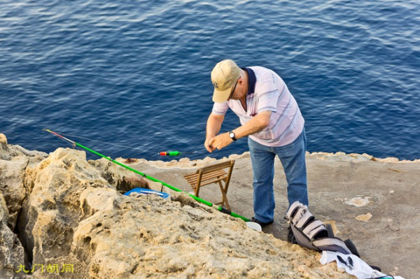 马耳他的“蓝洞”,马耳他旅游攻略