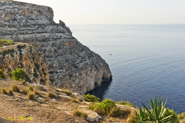 马耳他的“蓝洞”,马耳他旅游攻略