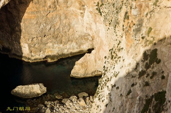 马耳他的“蓝洞”,马耳他旅游攻略