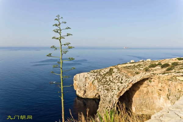 马耳他的“蓝洞”,马耳他旅游攻略