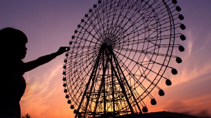 成都国色天乡摩天轮门票