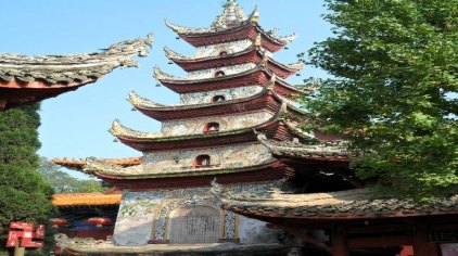 遂宁广德寺风景区门票