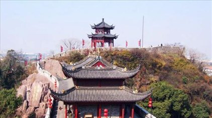 宁波招宝山门票