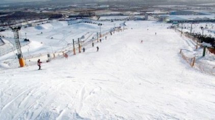 大连大连铭湖国际温泉滑雪度假区门票