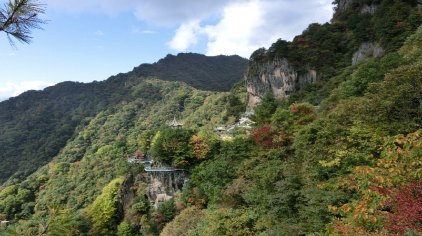 安康南宫山国家森林公园门票