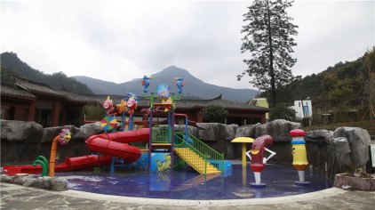 重庆金佛山天星国际温泉城门票