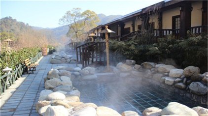 萍乡武功山君澜温泉门票