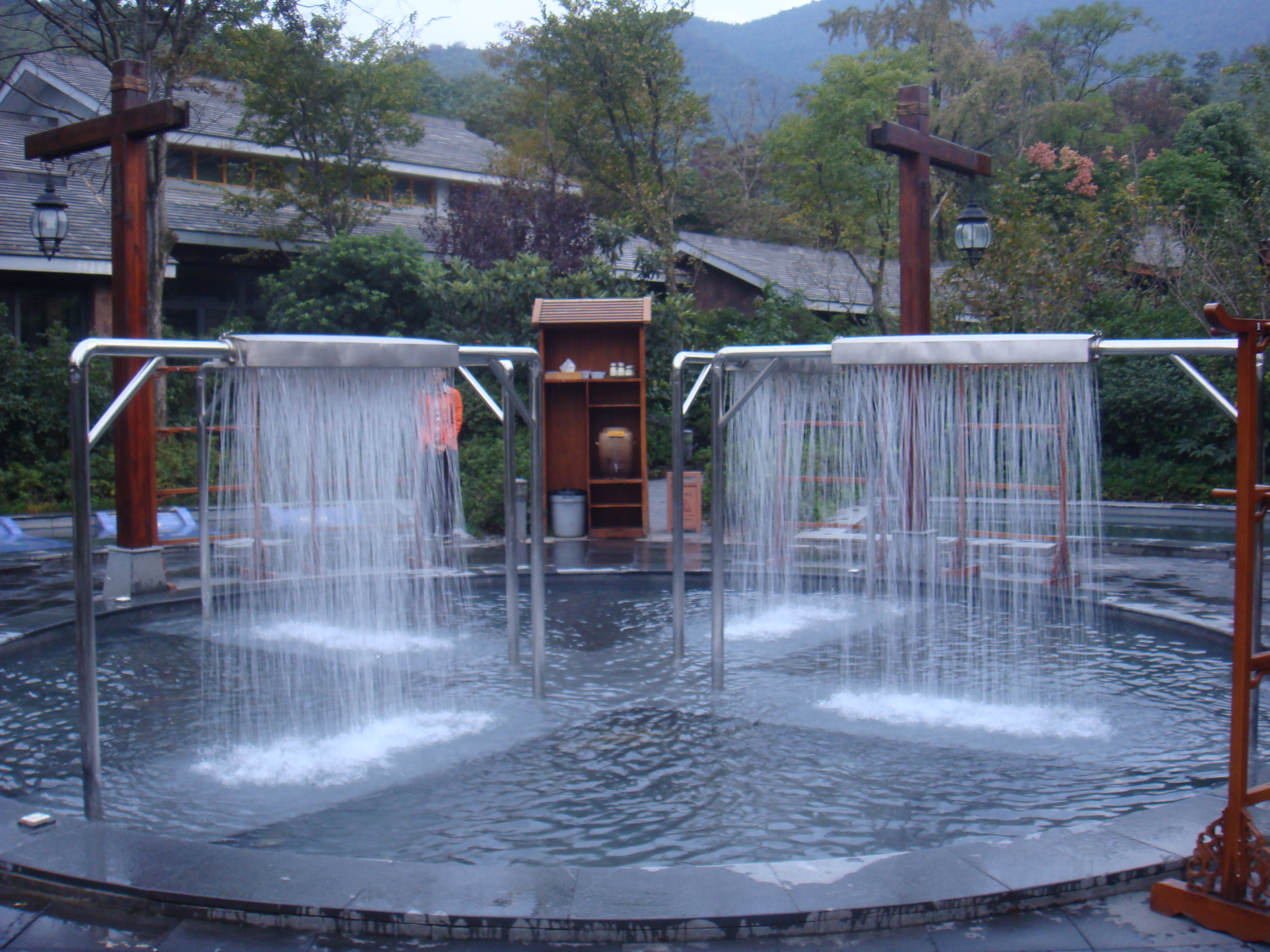 常州溧阳天目湖御水温泉门票