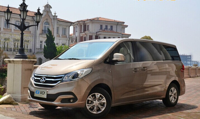 三亚租车7座商务/上汽大通g10(自驾/mpv/乘坐7人/提供行车记录仪/含
