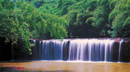 赤水四洞沟景区门票