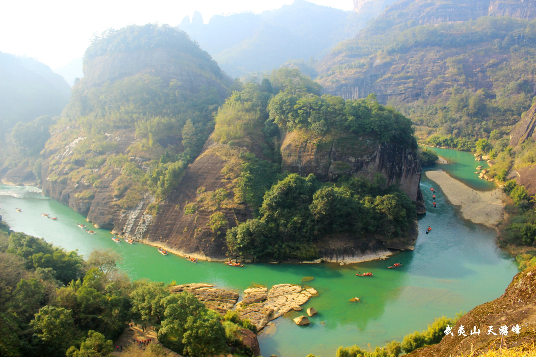 武夷山多少人口_冬无寒意,茶暖人心,武夷山陪你温暖入冬(2)