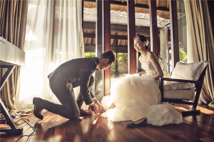 求推荐巴厘岛婚礼公司以及代理。